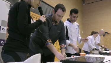 Momento del Concurso 