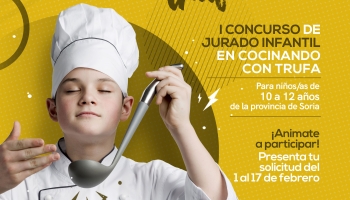 Cocinando con Trufa_Concurso Jurado Infantil