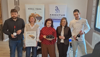 Presentación de Soria&Trufa 2025