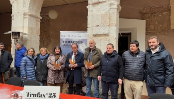Inauguración Trufax