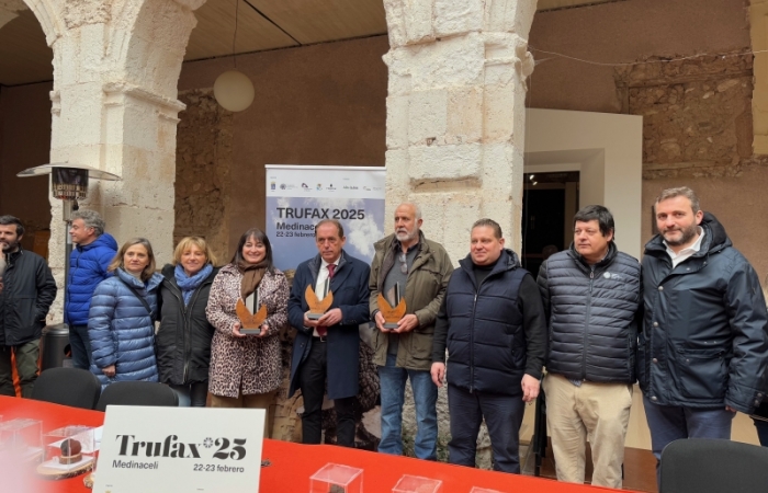 Inauguración Trufax